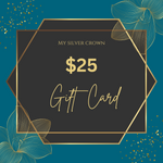 Load image into Gallery viewer, My Silver Crown Gift Cards
