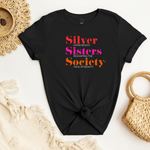 Load image into Gallery viewer, Silver Sisters Society™ Tee
