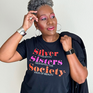 Silver Sisters Society™ Tee