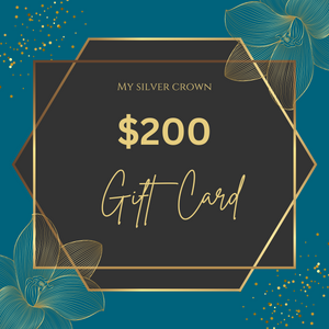 My Silver Crown Gift Cards