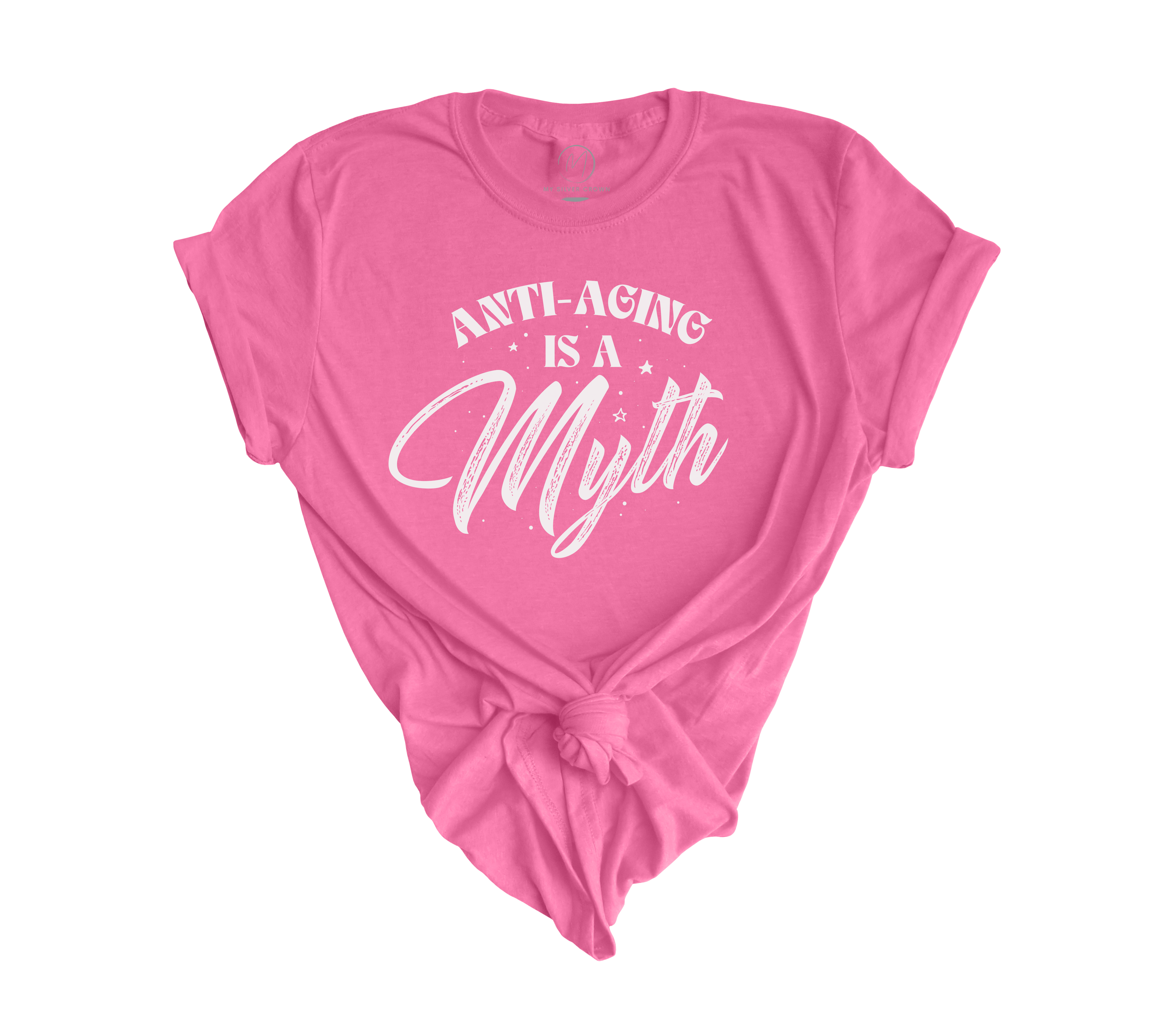 Anti-aging is a Myth Tee (+ 6 more colors)