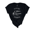 Load image into Gallery viewer, Support Silver Queens Breaking Beauty Barriers Tee (+ 6 more colors)
