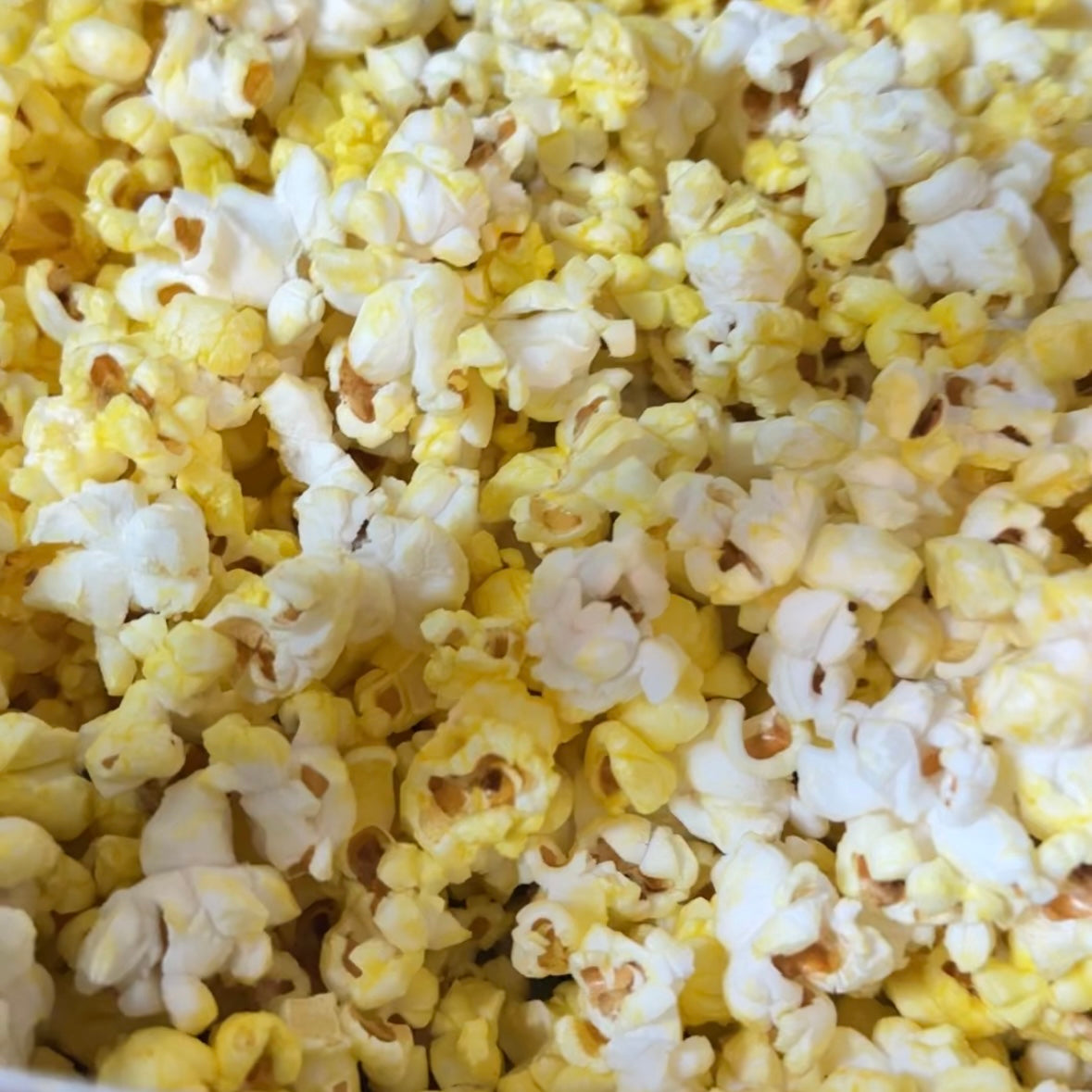 Jaden's Popcorn Project