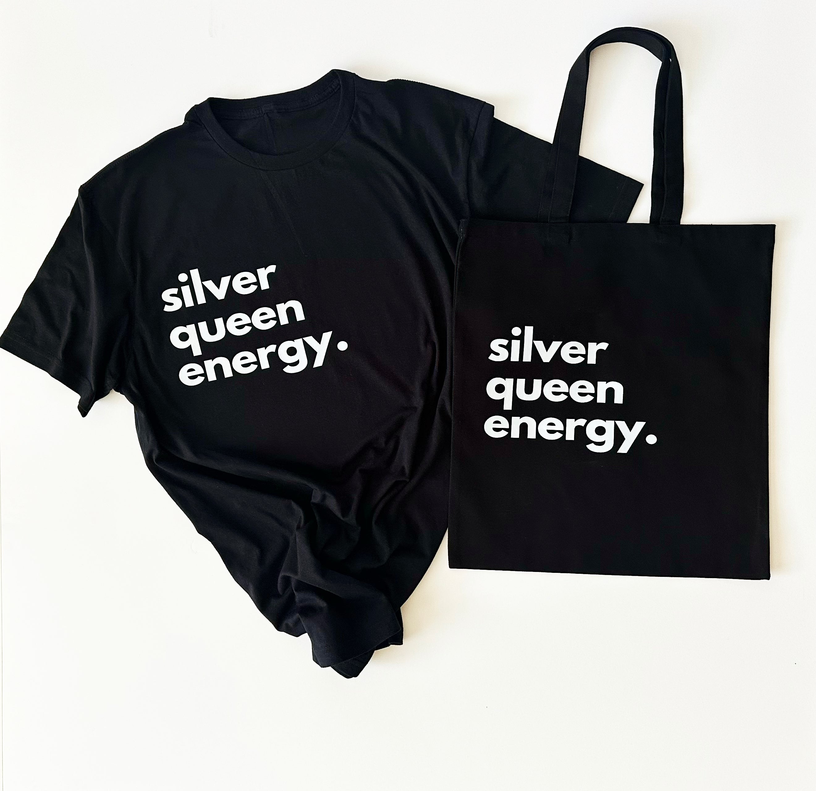 Silver Queen Energy Bundle