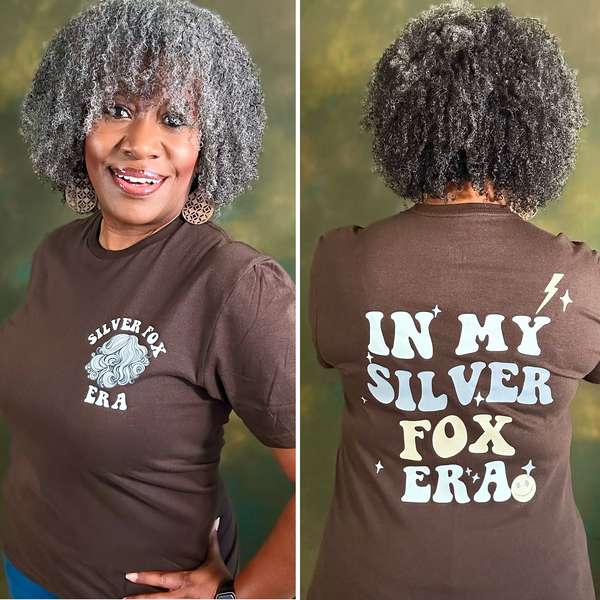 Silver fox sale shirt