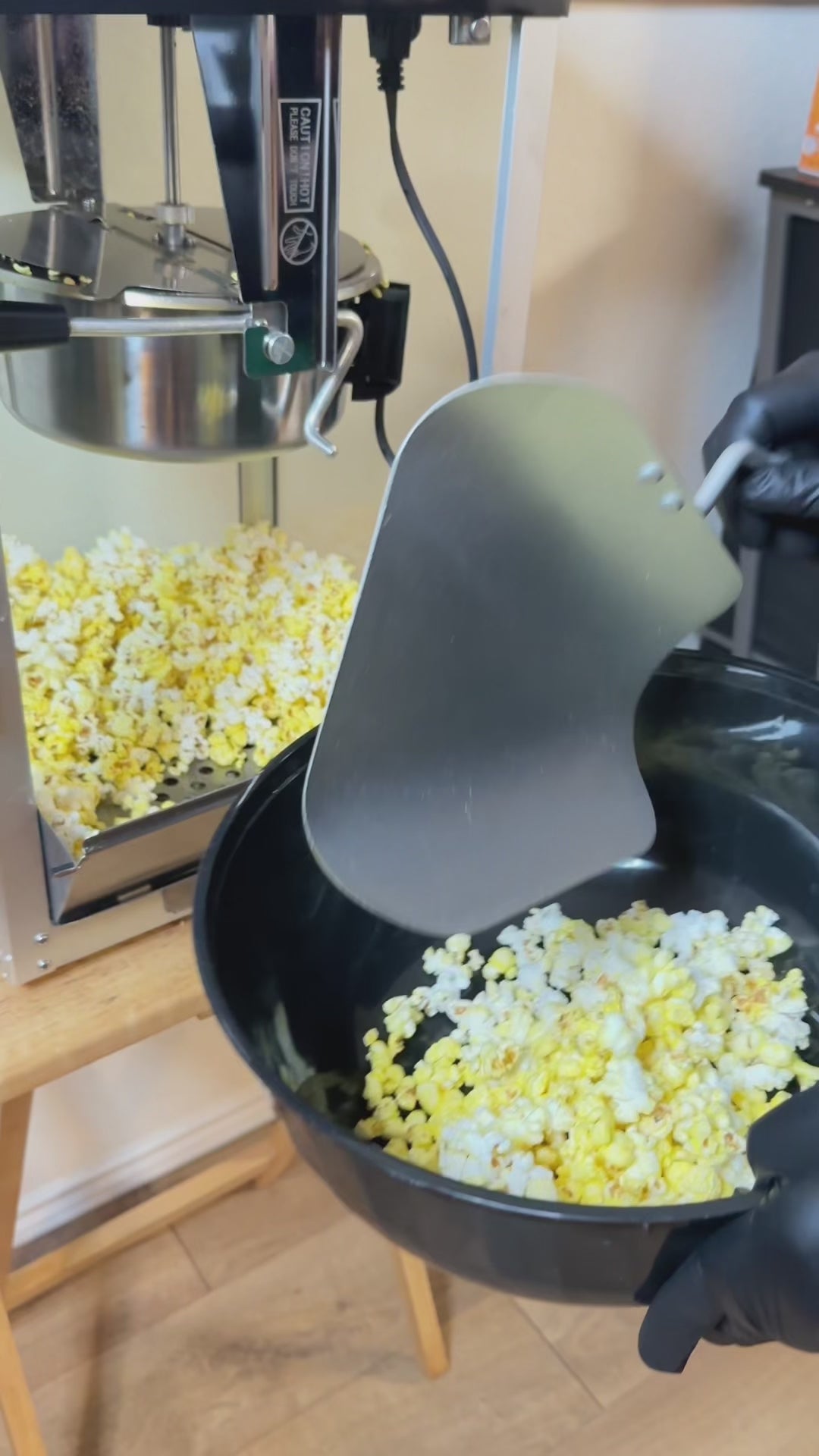 Jaden's Popcorn Project – Mysilvercrown