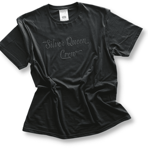 Silver Queen Crew™ T-shirt Subscription Box (12 Months)