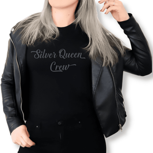 Silver Queen Crew™ T-shirt Subscription Box (6 Months)