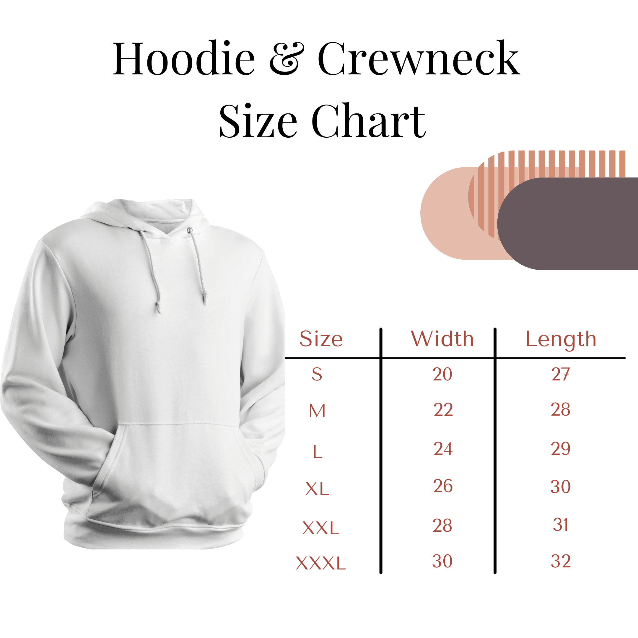 Silver Period Hoodie